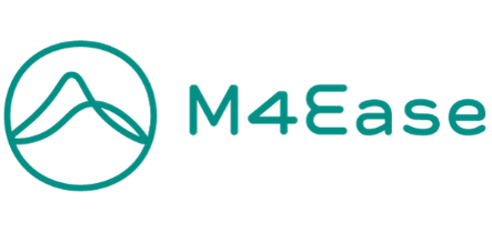 M4Ease- Logo